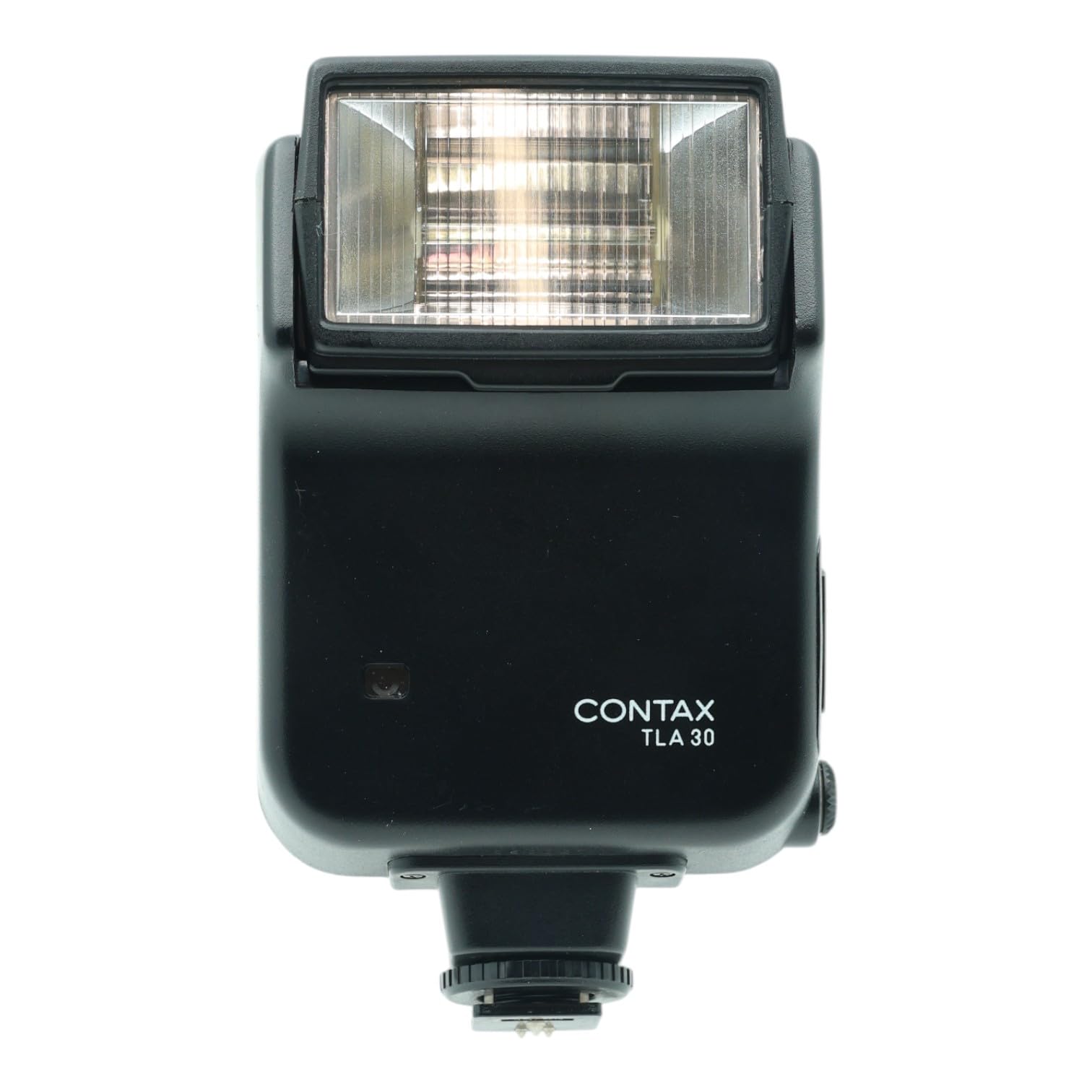 Amazon.com : Contax TLA30 TLA 30 TLA-30 Blitzgerät Aufsteckblitz